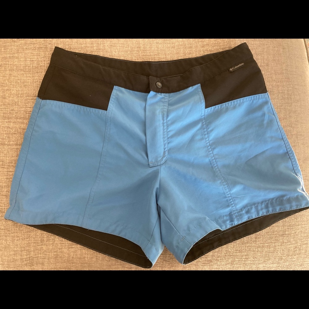 Columbia & J Crew shorts